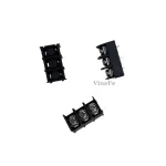 KF7.62-3 Terminal Block 7.62mm 3P 20A 300V Màu Đen